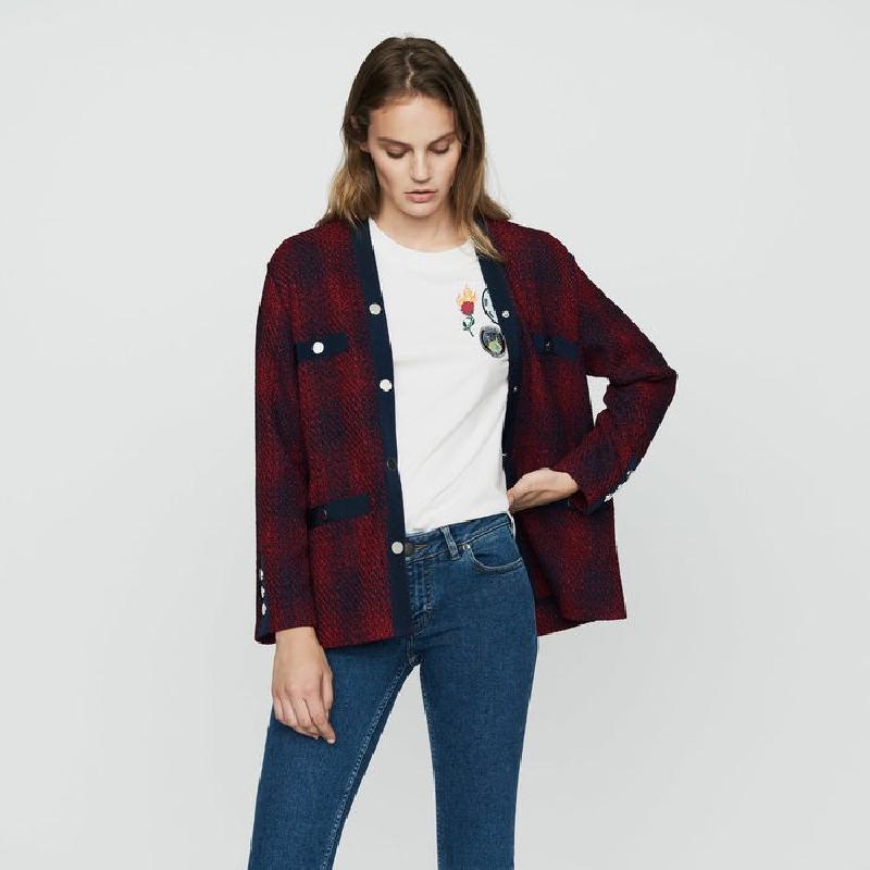 Blouson femme en Fibre de polyester - Ref 3322236