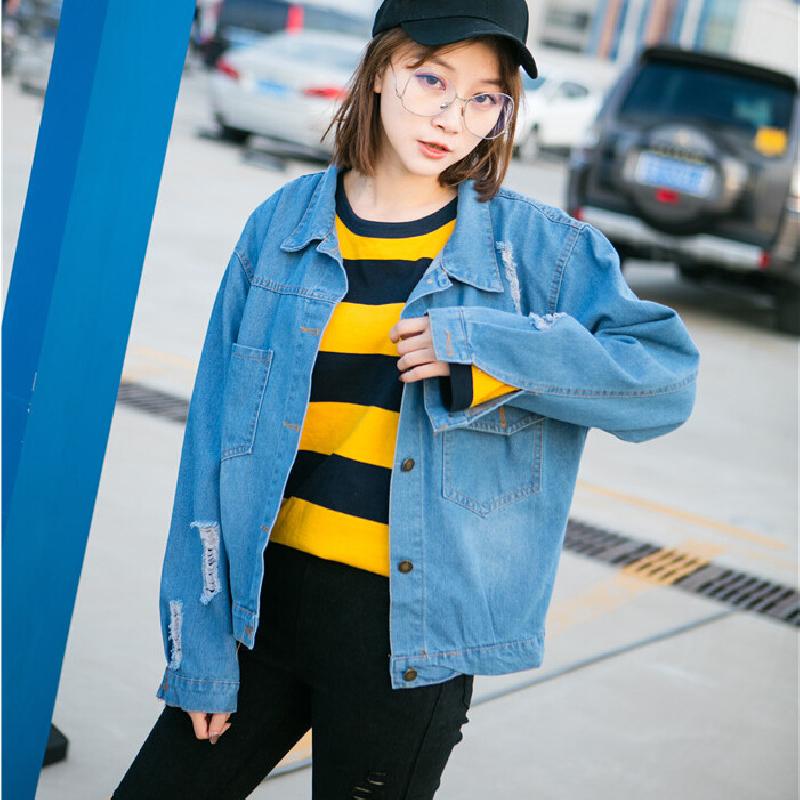 Blouson femme BEIWAN Cow-boy - Ref 3322246