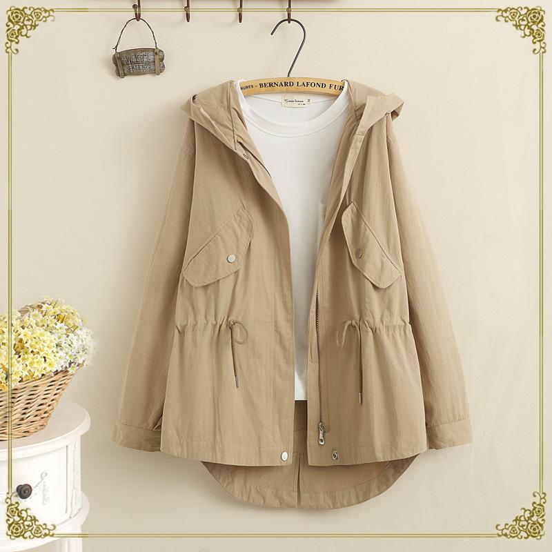 Blouson femme en Coton - Ref 3322257