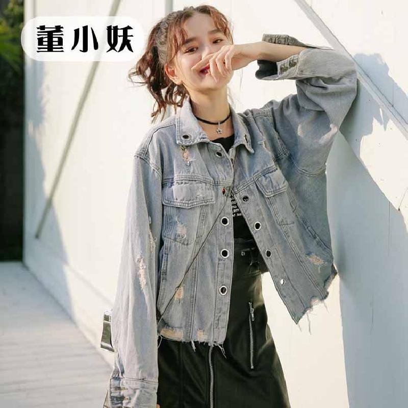Blouson femme Cow-boy - Ref 3322260