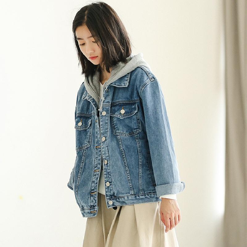 Blouson femme en Coton - Ref 3322267