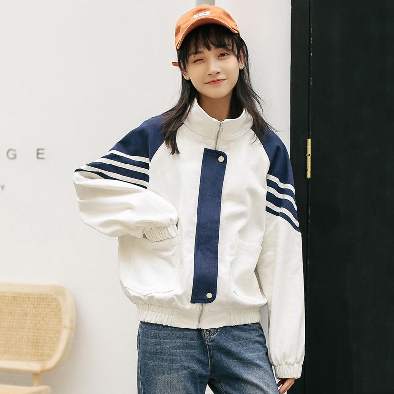 Blouson femme PETIT PAPIER MINCE Cow-boy - Ref 3322271