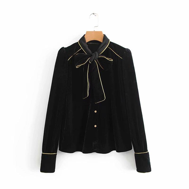 Blouson femme en Velours - Ref 3322285