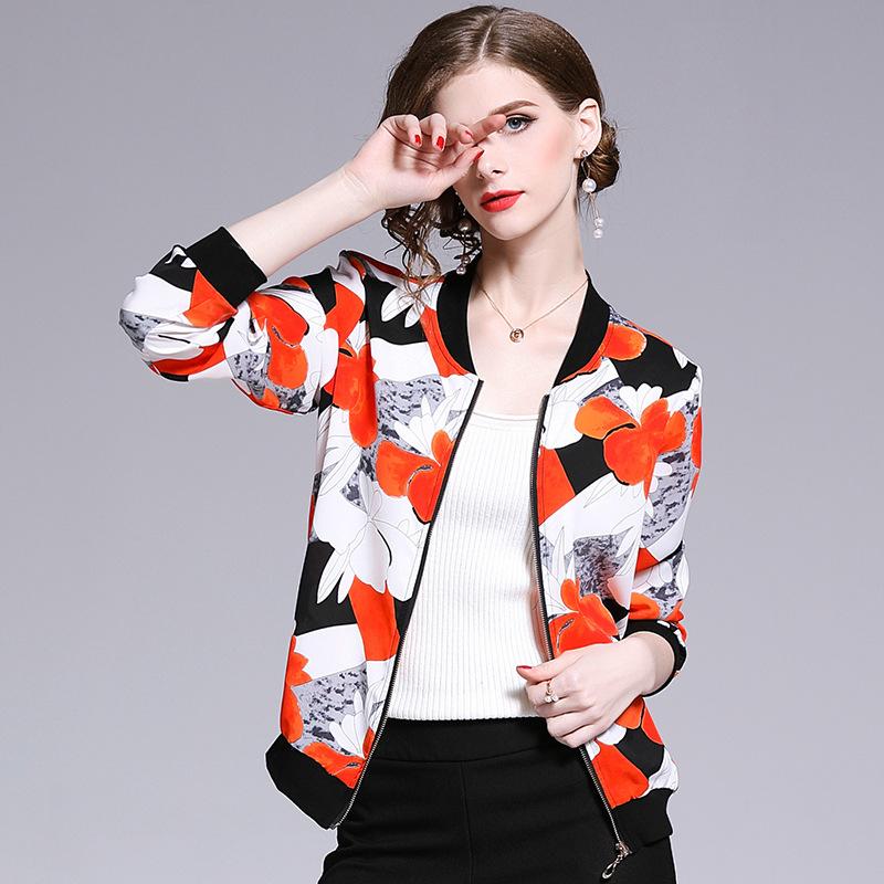 Blouson femme FRMZ FAMIZI en Mousseline - Ref 3322294