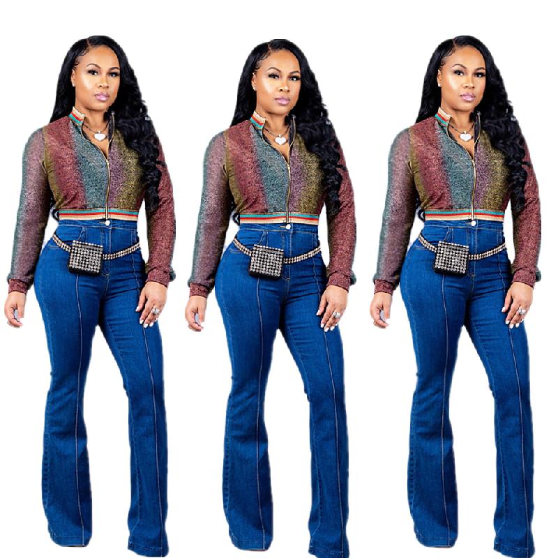 Blouson femme en Organza - Ref 3322297