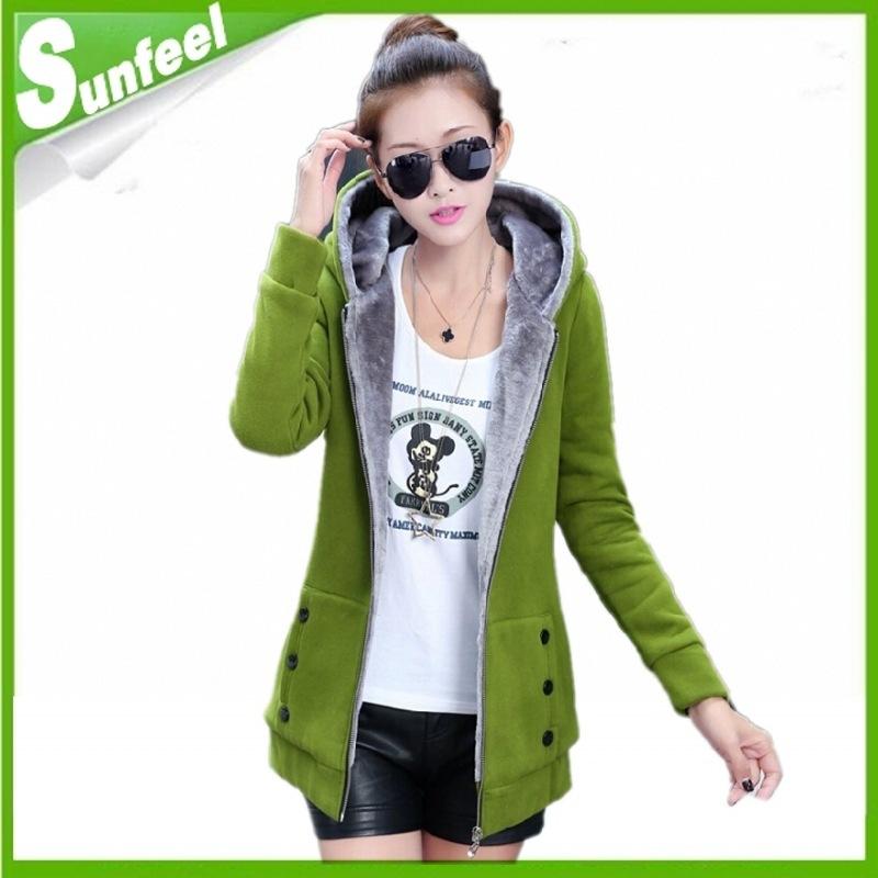 Blouson femme en Coton textile - Ref 3322343