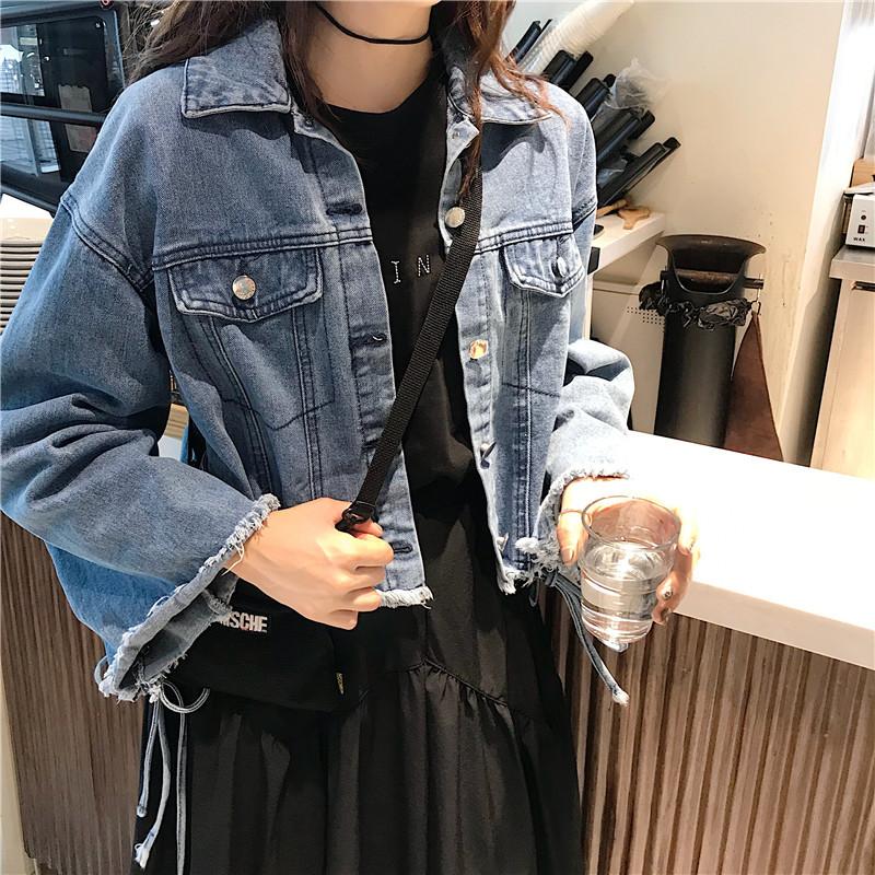 Blouson femme en Mélange de coton - Ref 3322364
