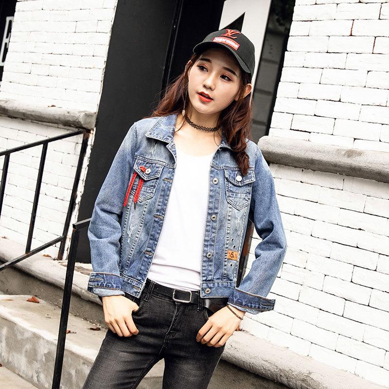 Blouson femme Cow-boy - Ref 3322366
