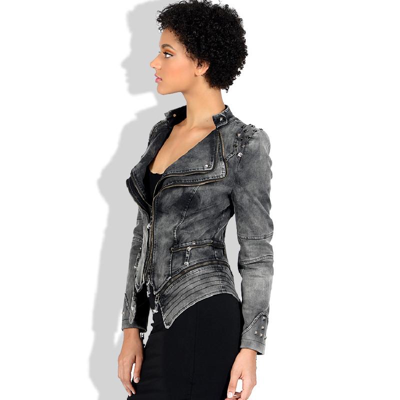 Blouson femme Cow-boy - Ref 3322371