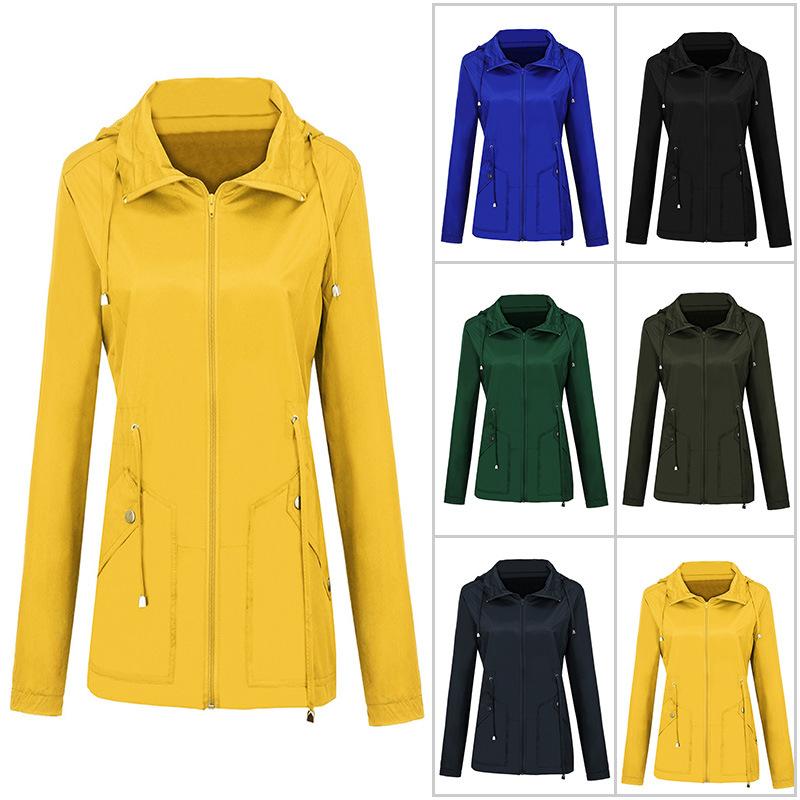 Blouson femme en Bâche - Ref 3322373
