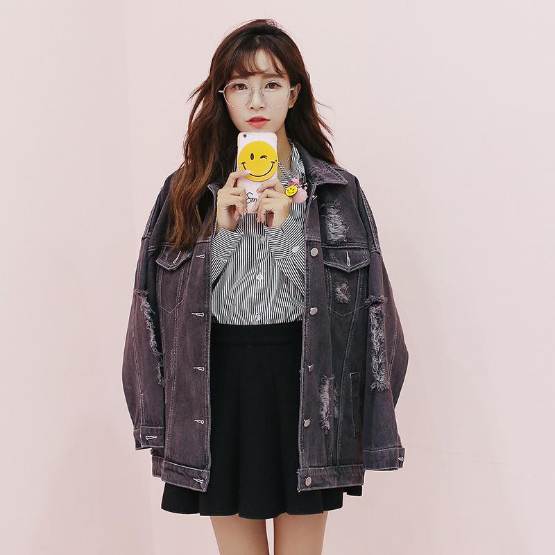 Blouson femme BEIWAN Cow-boy - Ref 3322393