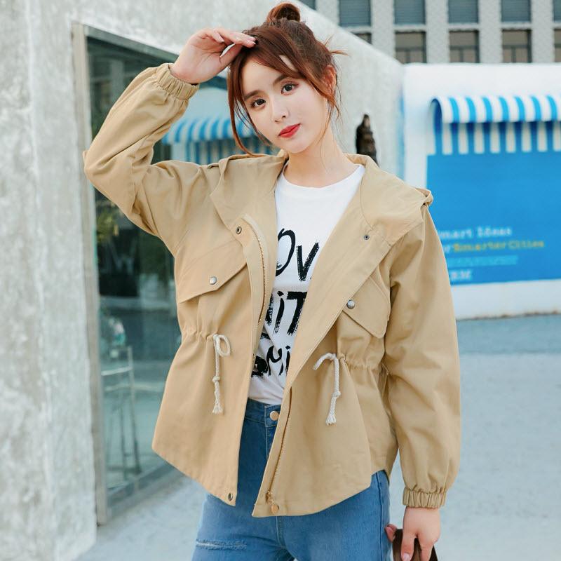 Blouson femme en Coton - Ref 3322405
