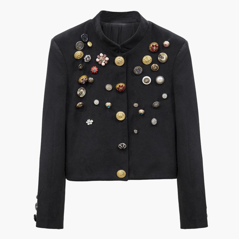 Blouson femme en Coton - Ref 3322422