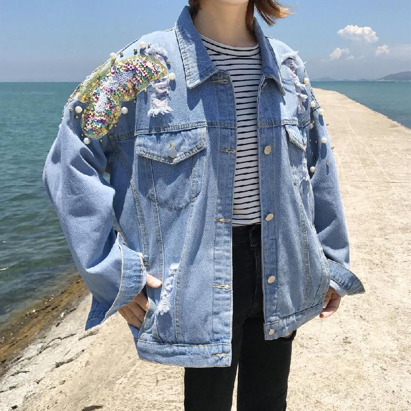 Blouson femme Cow-boy - Ref 3322423