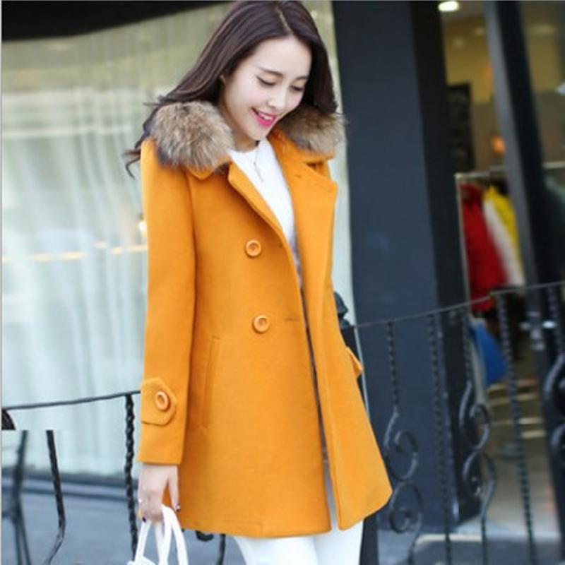 Blouson femme en Poilue - Ref 3322427