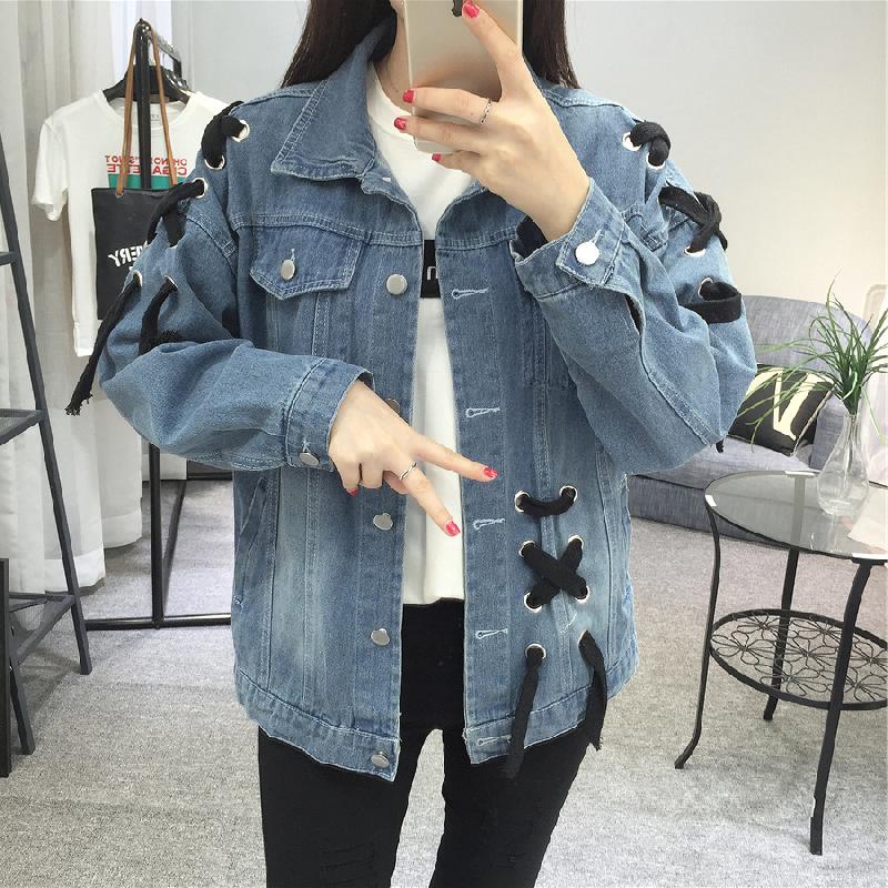 Blouson femme en Coton - Ref 3322442