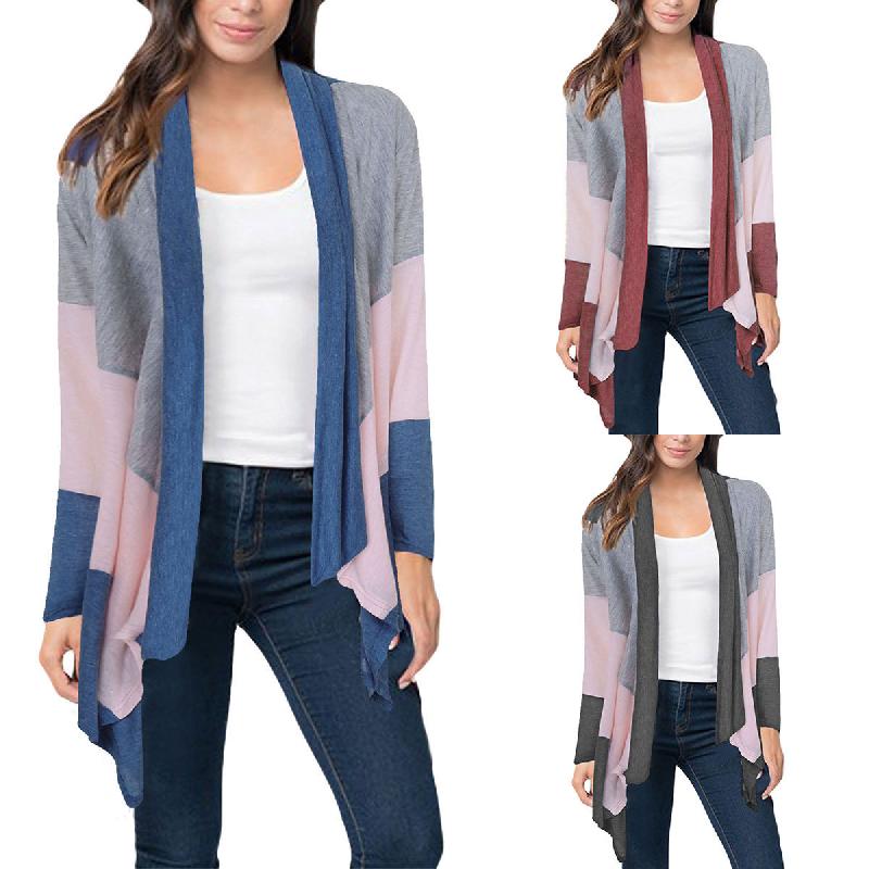 Blouson femme en Cachemire - Ref 3322459