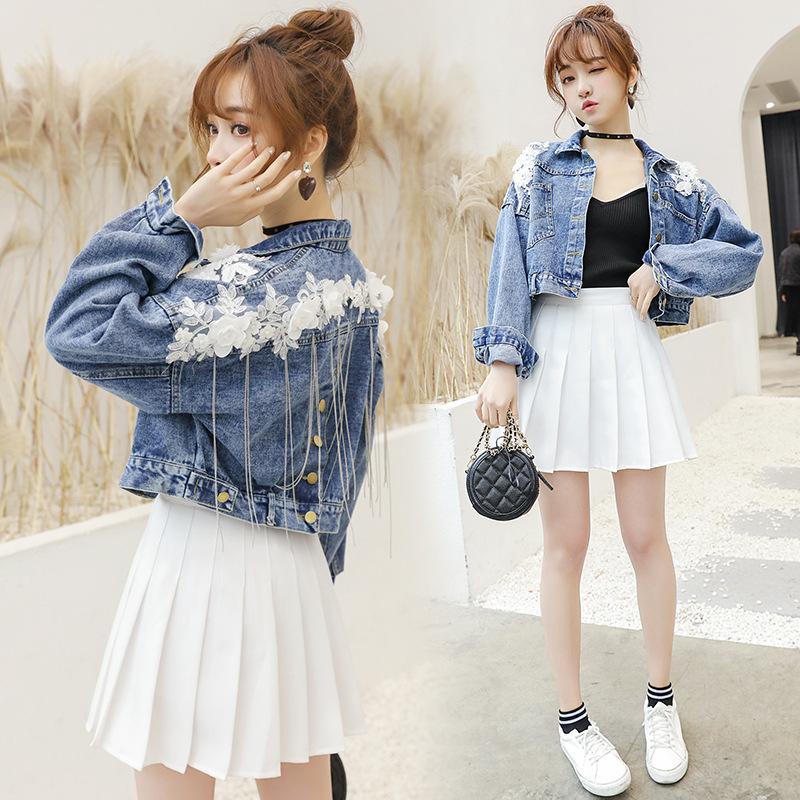 Blouson femme en Coton - Ref 3322462