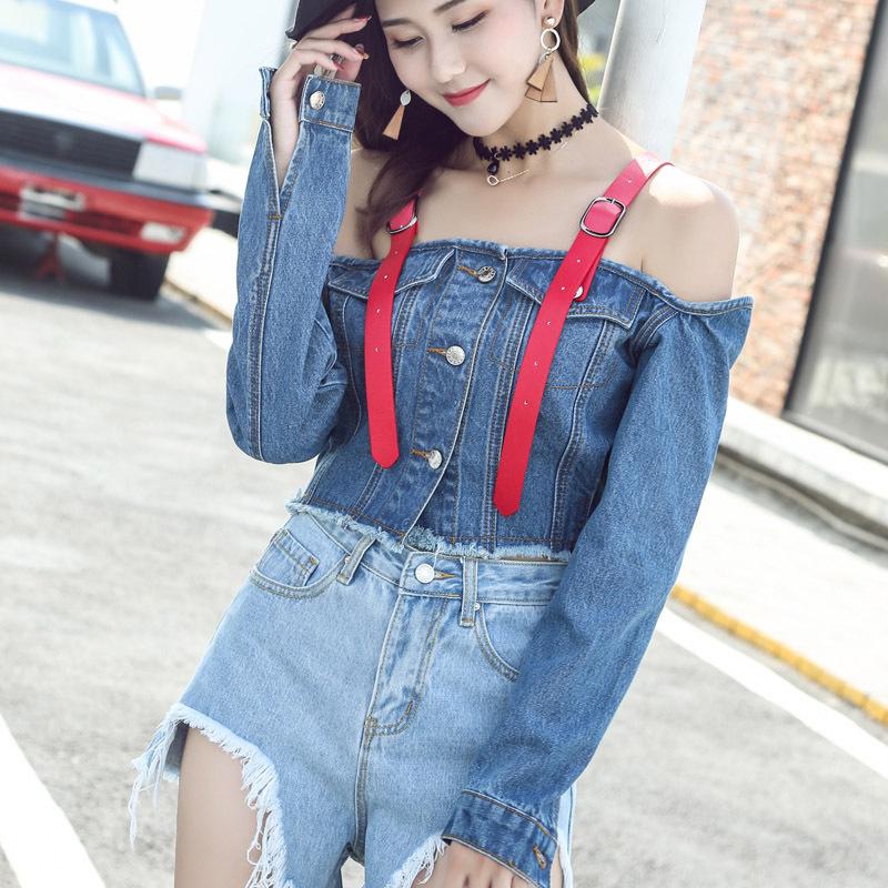 Blouson femme Cow-boy - Ref 3322486