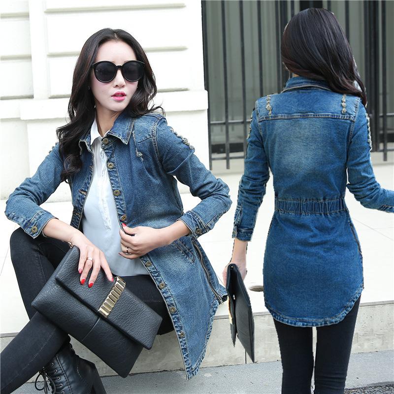 Blouson femme Cow-boy - Ref 3322496