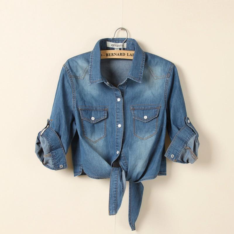 Blouson femme PRODUIRE Cow-boy - Ref 3322497