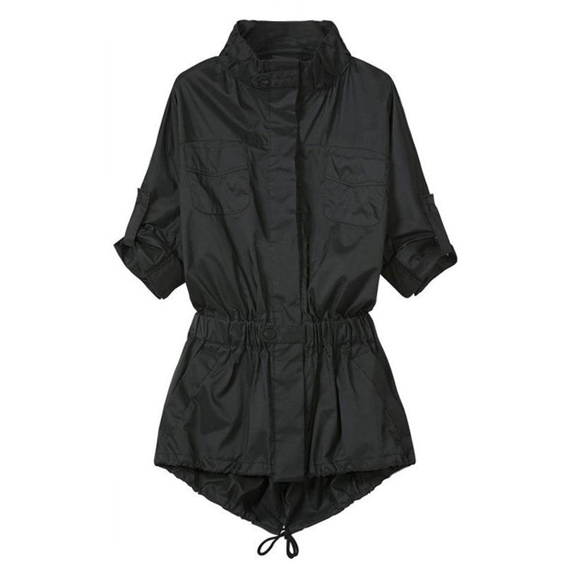 Blouson femme TANG JING RUI en Mélangé - Ref 3322506