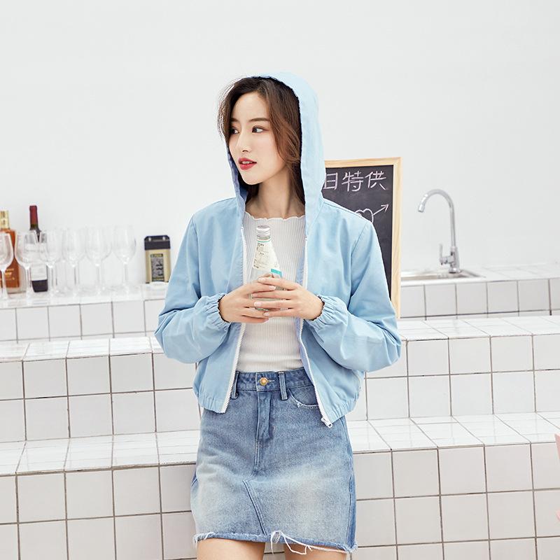 Blouson femme JIN HONG en Fibre de polyester - Ref 3322512