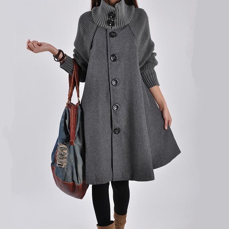 Blouson femme en Poilue - Ref 3322529