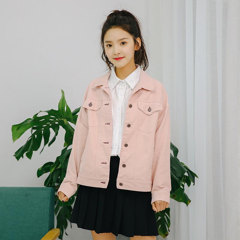 Blouson femme PETIT PAPIER MINCE Cow-boy - Ref 3322548