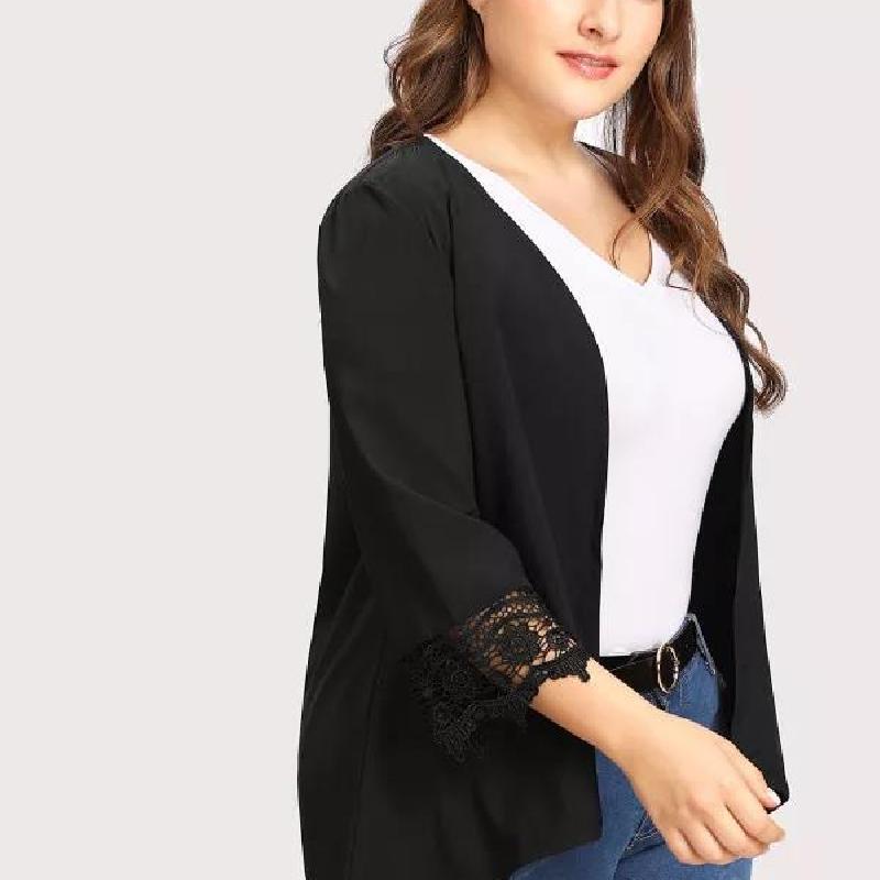 Blouson femme en Mélange de fibres chimiques - Ref 3322558