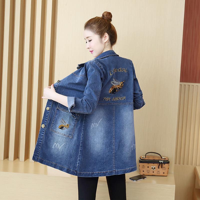 Blouson femme Cow-boy - Ref 3322566