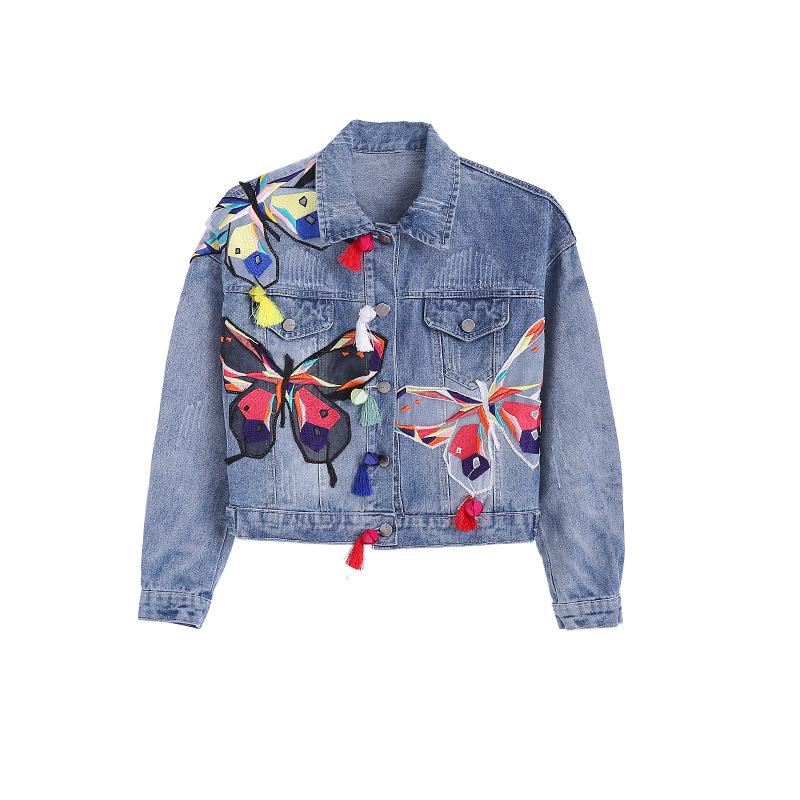 Blouson femme en Coton - Ref 3322567
