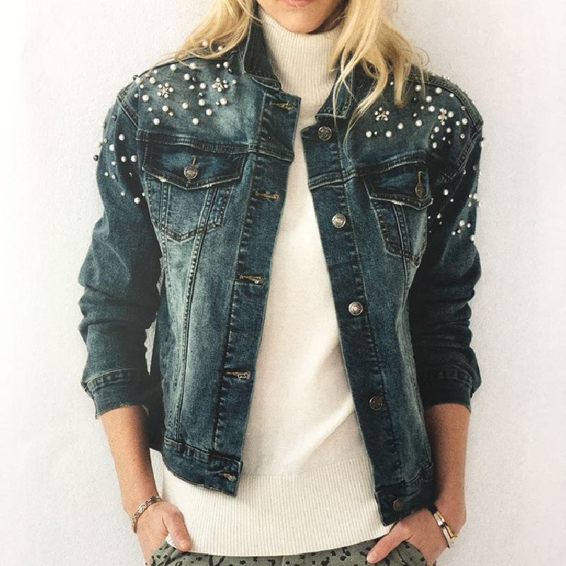 Blouson femme Cow-boy - Ref 3322570