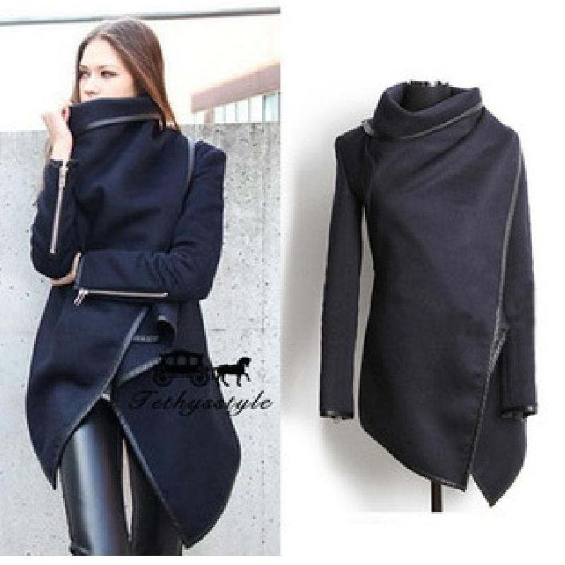 Blouson femme en Poilue - Ref 3322571