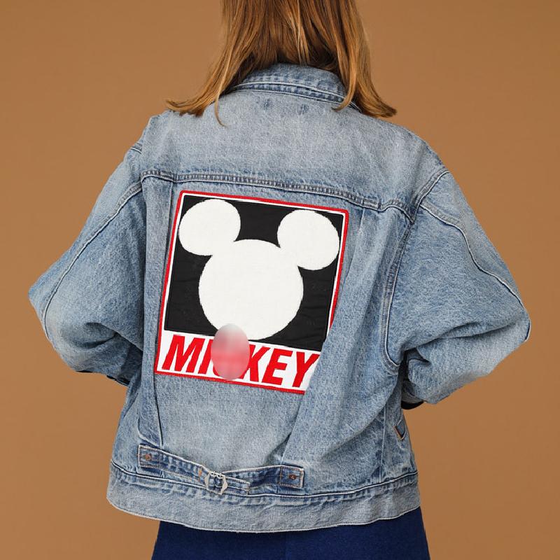 Blouson femme Cow-boy - Ref 3322587