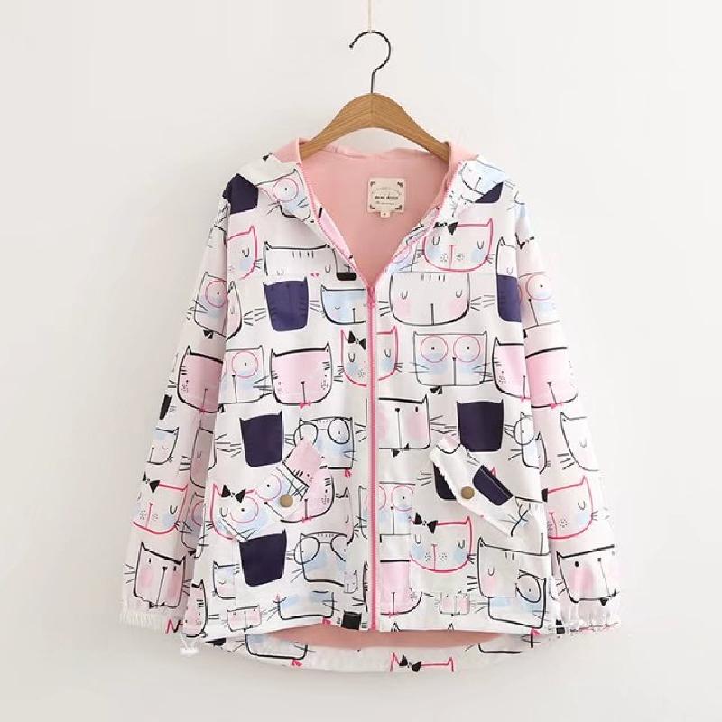 Blouson femme en Coton - Ref 3322611