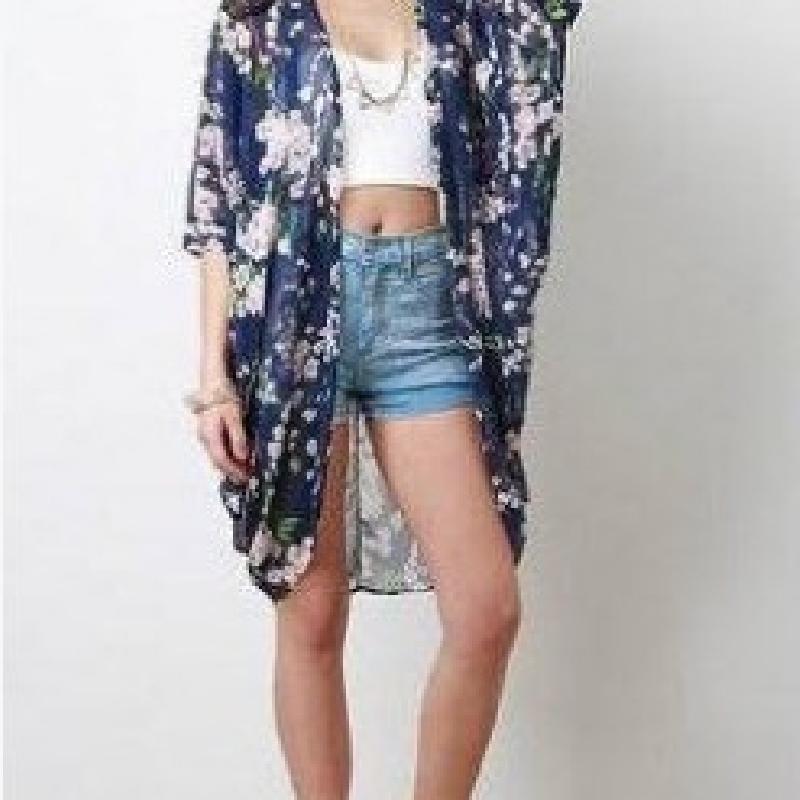 Blouson femme en Mousseline - Ref 3322618