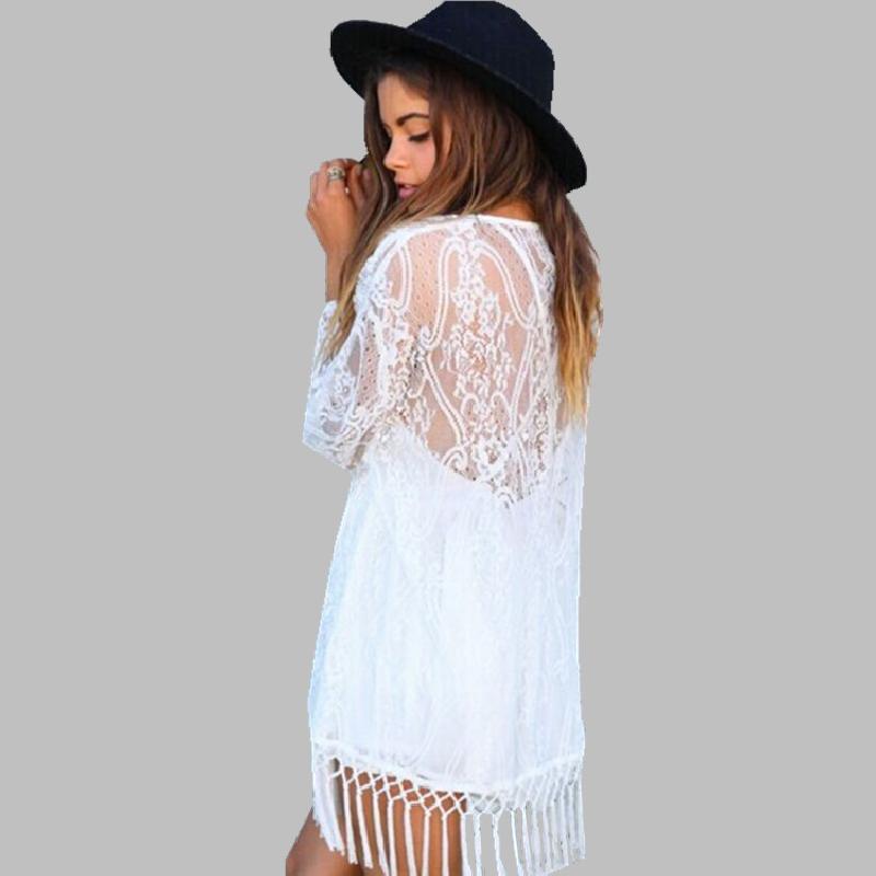 Blouson femme en Dentelle - Ref 3322627