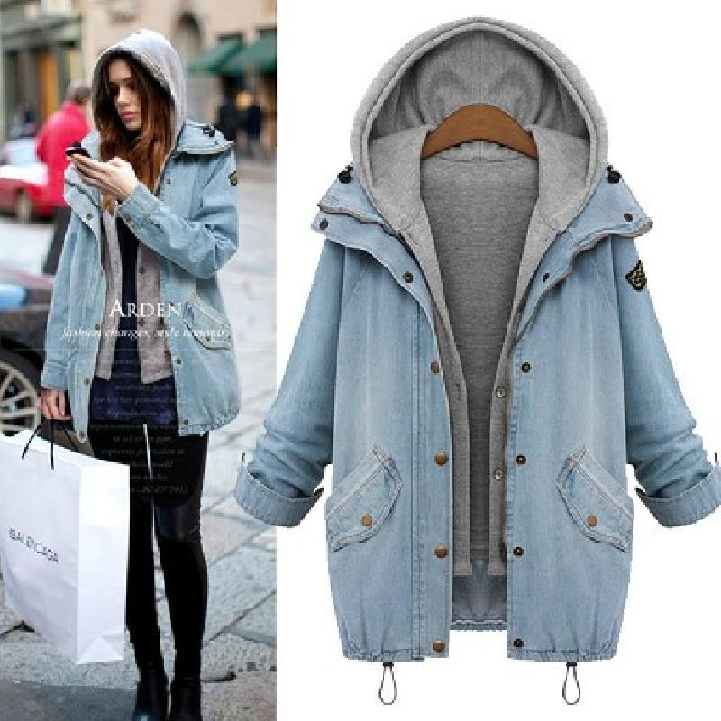 Blouson femme en Coton - Ref 3322633