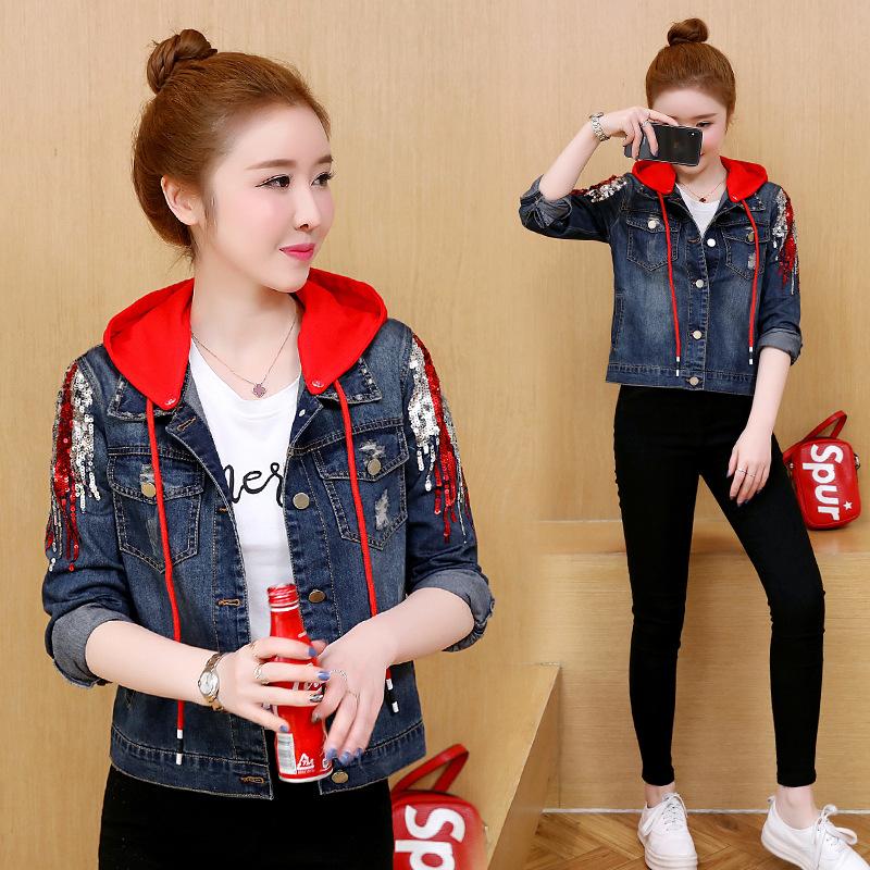 Blouson femme Cow-boy - Ref 3322664
