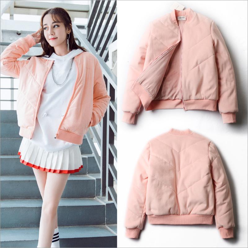 Blouson femme en Coton - Ref 3322672