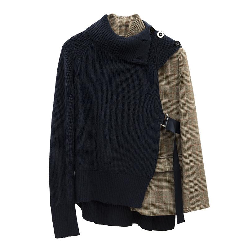 Blouson femme en Tricot - Ref 3322685