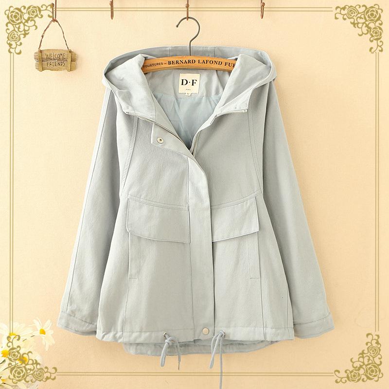 Blouson femme en Coton - Ref 3322706