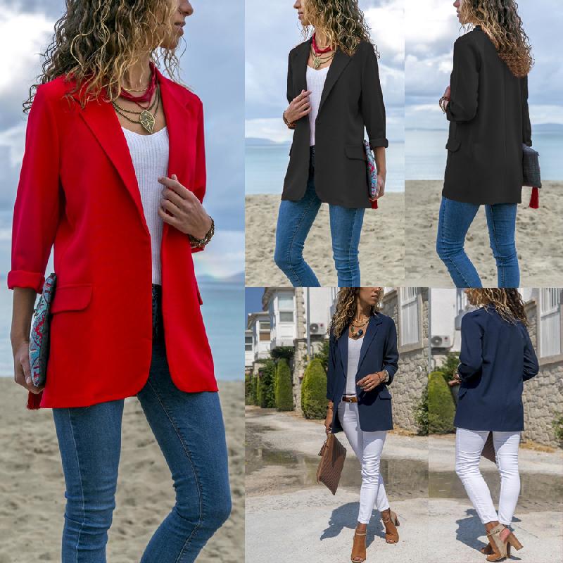 Blouson femme en Mélange de coton - Ref 3322711