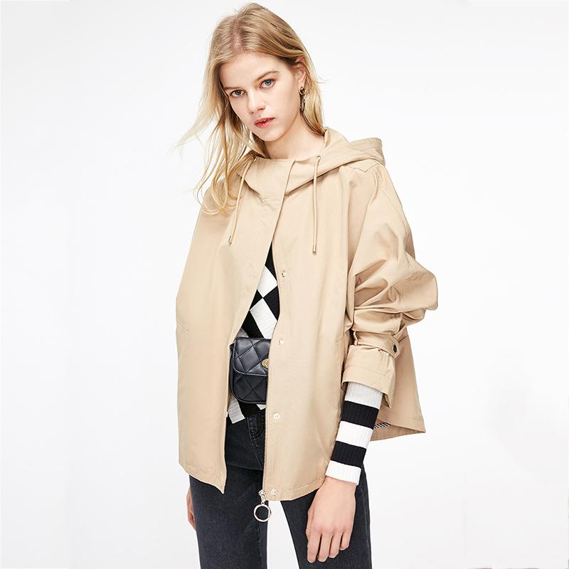 Blouson femme en Coton - Ref 3322734