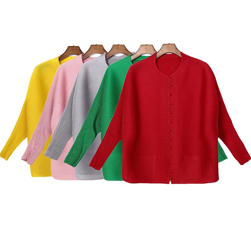 Blouson femme MIYAKE SE PLIE en Fibre - Ref 3322762