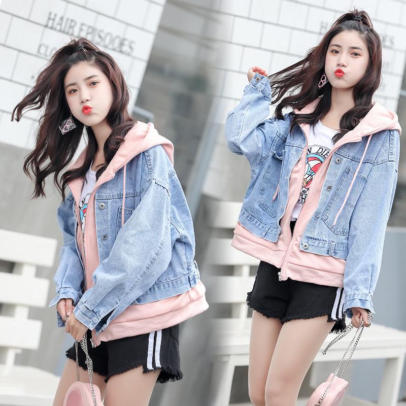 Blouson femme Cow-boy - Ref 3322827