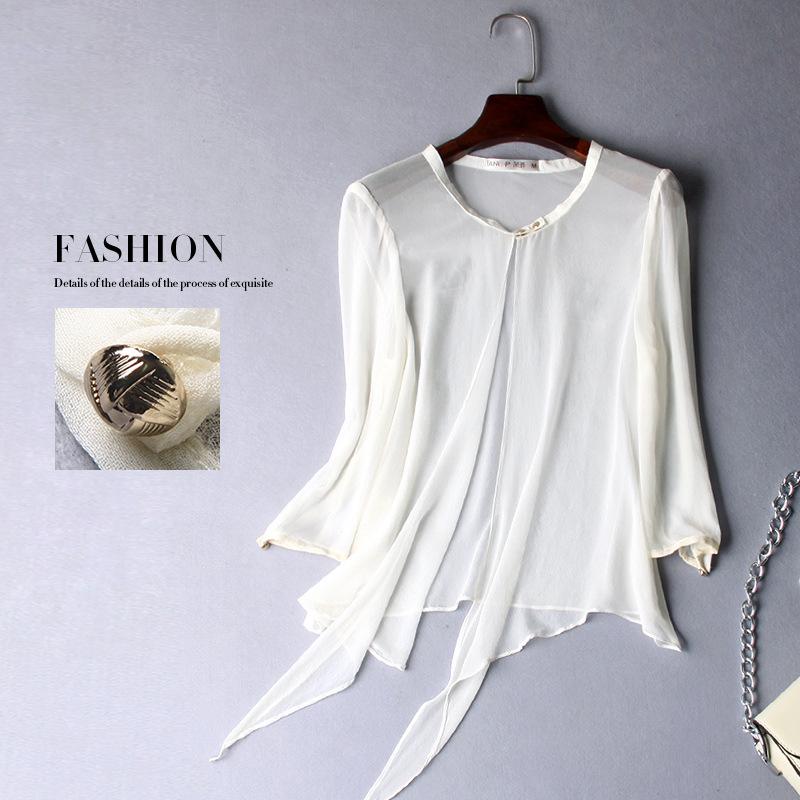 Blouson femme PS.CANG en De la soie - Ref 3322830