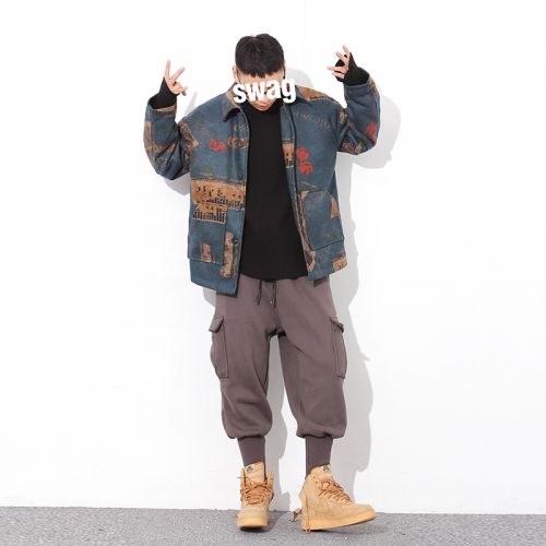 Blouson hiver pour Homme SUPER - Ref 3111904