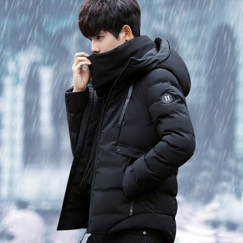 Blouson hiver pour Homme FREEGENTERMAN - Ref 3111918